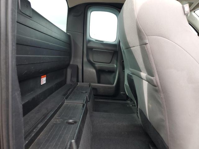 5TFRX5GN0GX053512 - 2016 TOYOTA TACOMA ACCESS CAB ნაცრისფერი ფოტო 10