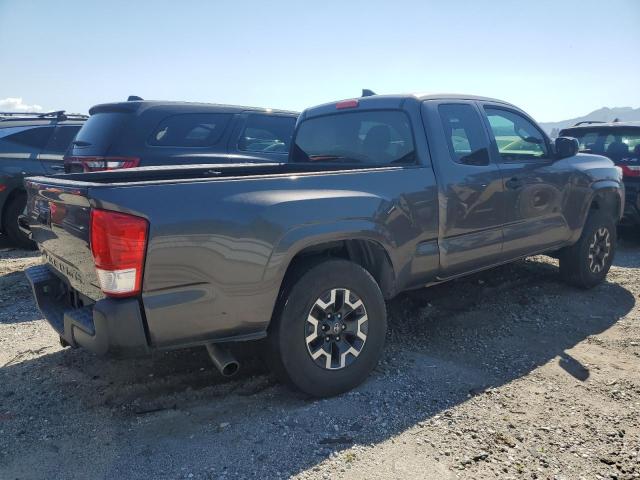 5TFRX5GN0GX053512 - 2016 TOYOTA TACOMA ACCESS CAB ნაცრისფერი ფოტო 3