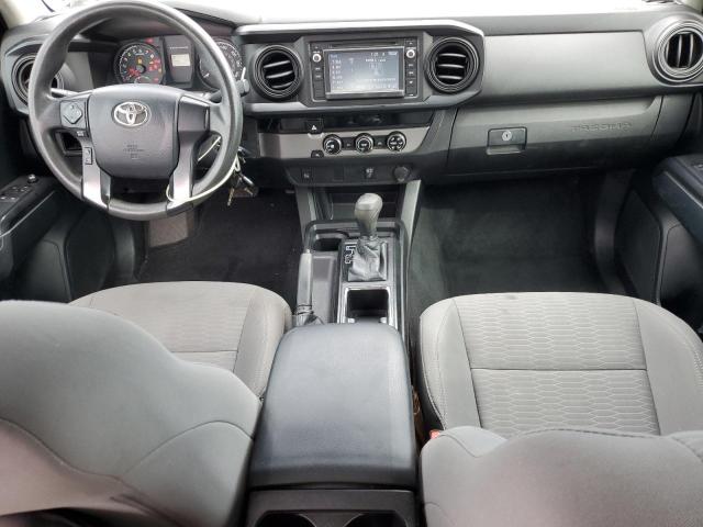 5TFRX5GN0GX053512 - 2016 TOYOTA TACOMA ACCESS CAB ნაცრისფერი ფოტო 8