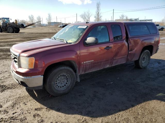 2008 GMC SIERRA K1500, 