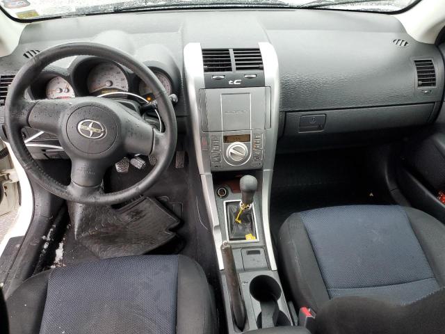 JTKDE177350033909 - 2005 TOYOTA SCION TC Ağ foto 8