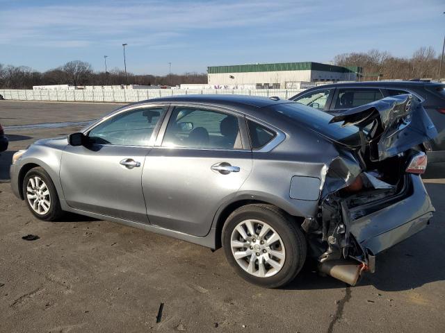 1N4AL3AP1EN362251 - 2014 NISSAN ALTIMA 2.5 GRAY photo 2