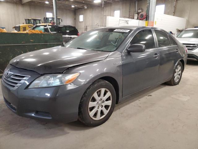 2007 TOYOTA CAMRY HYBRID, 