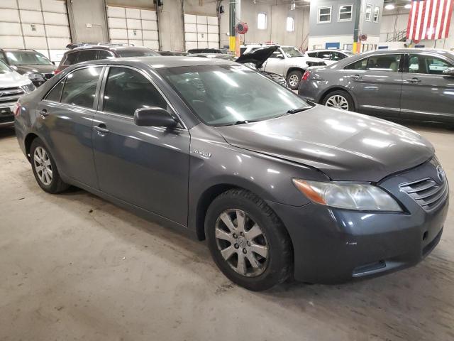 JTNBB46K773017790 - 2007 TOYOTA CAMRY HYBRID GRAY photo 4