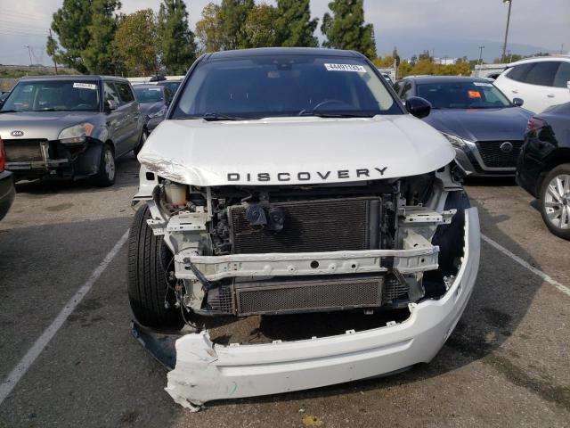 SALCR2BG6HH693316 - 2017 LAND ROVER DISCOVERY HSE WHITE photo 5