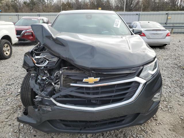 2GNAXTEV8K6142250 - 2019 CHEVROLET EQUINOX LT GRAY photo 5