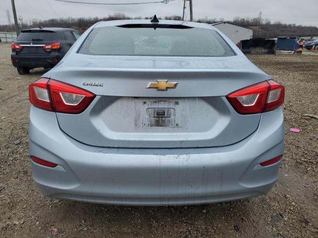 1G1BC5SM4J7149428 - 2018 CHEVROLET CRUZE LS SILVER photo 6