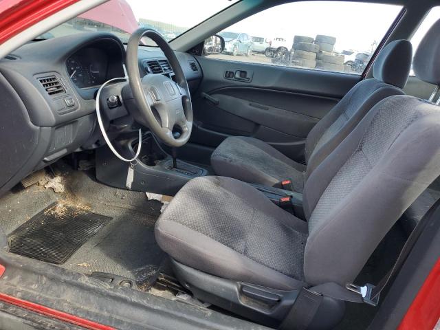 1HGEJ6226WL089280 - 1998 HONDA CIVIC DX RED photo 7