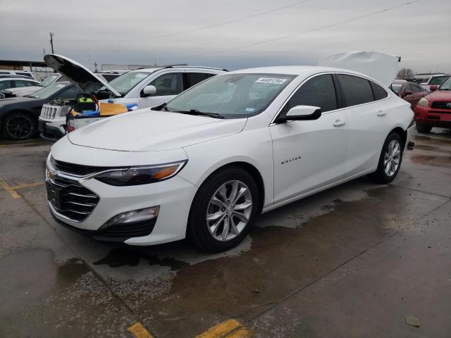 2019 CHEVROLET MALIBU LT, 