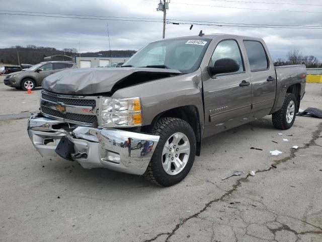 2012 CHEVROLET SILVERADO C1500 LT, 