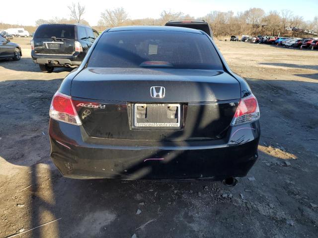 1HGCP26769A137123 - 2009 HONDA ACCORD EX BLACK photo 6