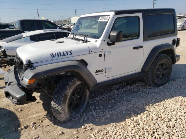 2021 JEEP WRANGLER SPORT, 