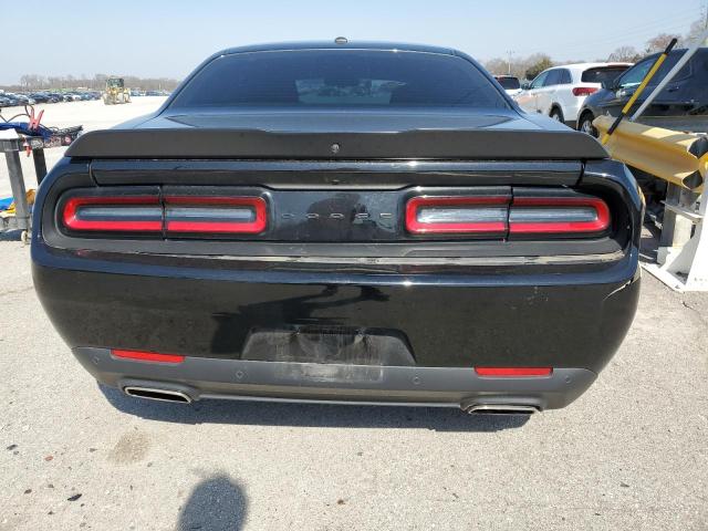 2C3CDZJG9NH118282 - 2022 DODGE CHALLENGER GT BLACK photo 6