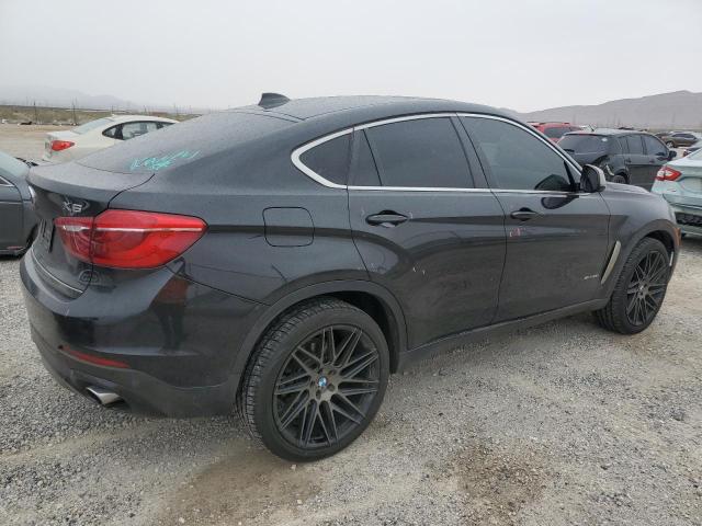 5UXKU0C31H0G69023 - 2017 BMW X6 SDRIVE35I BLACK photo 3