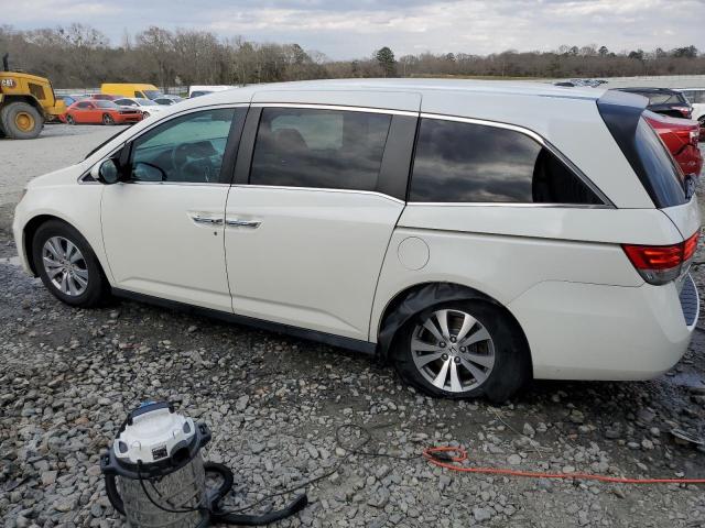 5FNRL5H30GB043307 - 2016 HONDA ODYSSEY SE CREAM photo 2