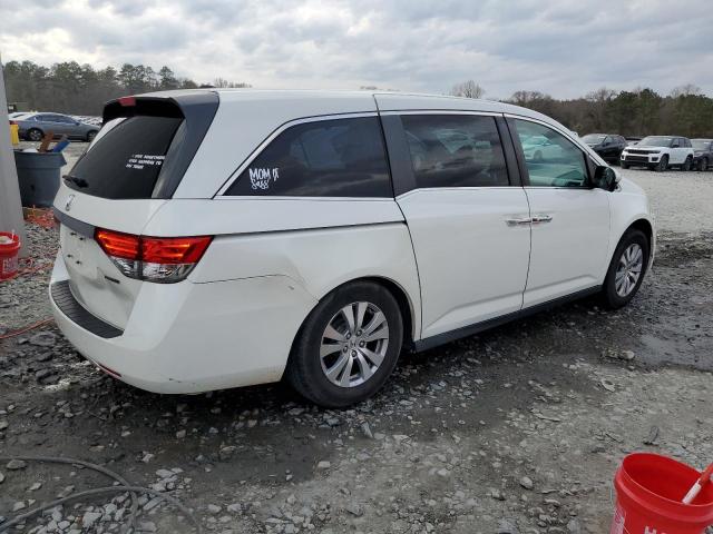 5FNRL5H30GB043307 - 2016 HONDA ODYSSEY SE CREAM photo 3