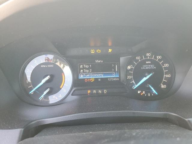 1FM5K8ARXJGB46308 - 2018 FORD EXPLORER POLICE INTERCEPTOR 白色 照片 9