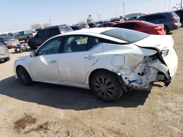 1N4BL4BV5LC149934 - 2020 NISSAN ALTIMA S WHITE photo 2