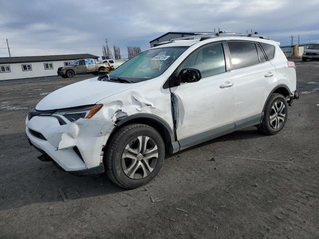 2017 TOYOTA RAV4 LE, 