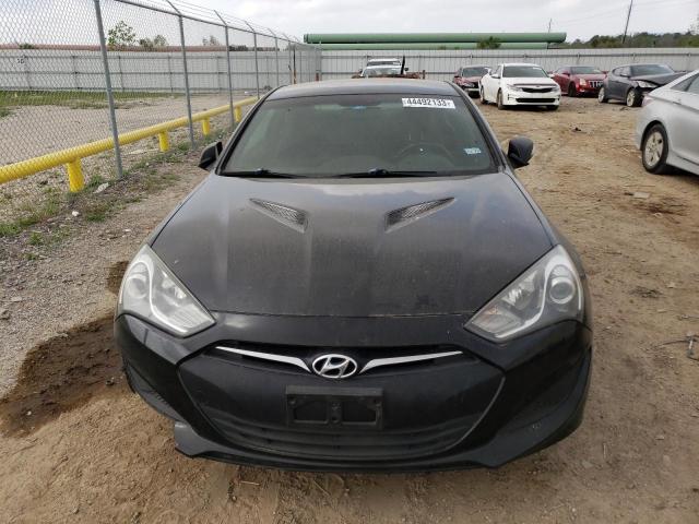 KMHHT6KDXDU089311 - 2013 HYUNDAI GENESIS CO 2.0T BLACK photo 5