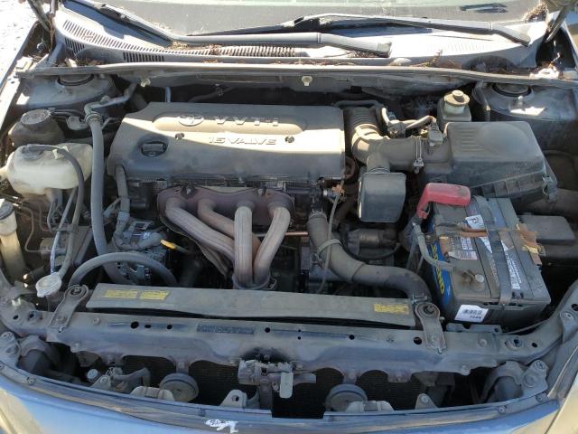 JTKDE177570213363 - 2007 TOYOTA SCION TC 灰色 照片 11