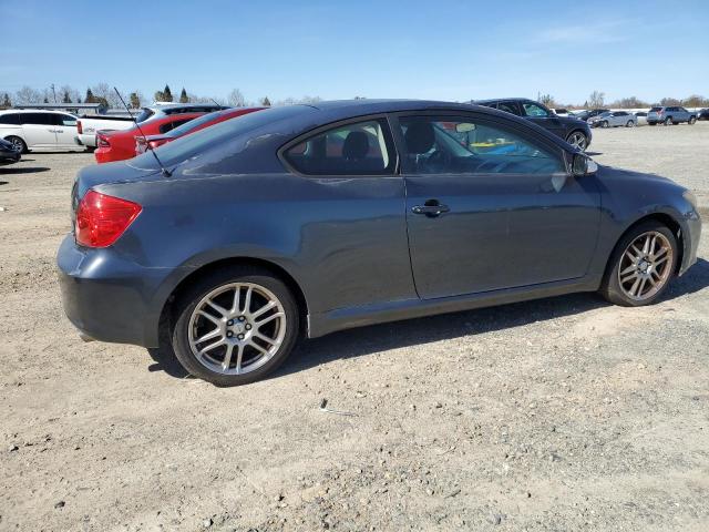 JTKDE177570213363 - 2007 TOYOTA SCION TC 灰色 照片 3