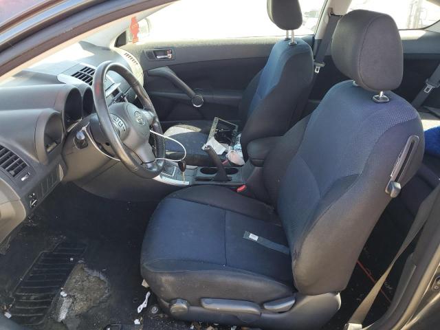 JTKDE177570213363 - 2007 TOYOTA SCION TC 灰色 照片 7
