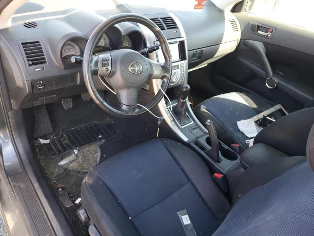 JTKDE177570213363 - 2007 TOYOTA SCION TC 灰色 照片 8