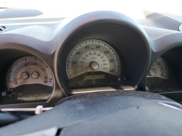 JTKDE177570213363 - 2007 TOYOTA SCION TC 灰色 照片 9