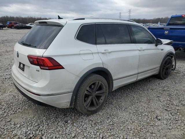 3VV3B7AX6JM152599 - 2018 VOLKSWAGEN TIGUAN SE WHITE photo 3