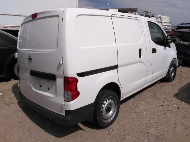 3N6CM0KN6LK711237 - 2020 NISSAN NV200 2.5S WHITE photo 3