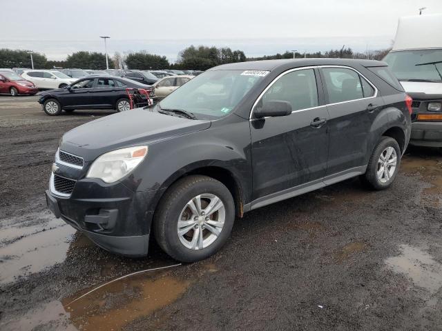 2013 CHEVROLET EQUINOX LS, 