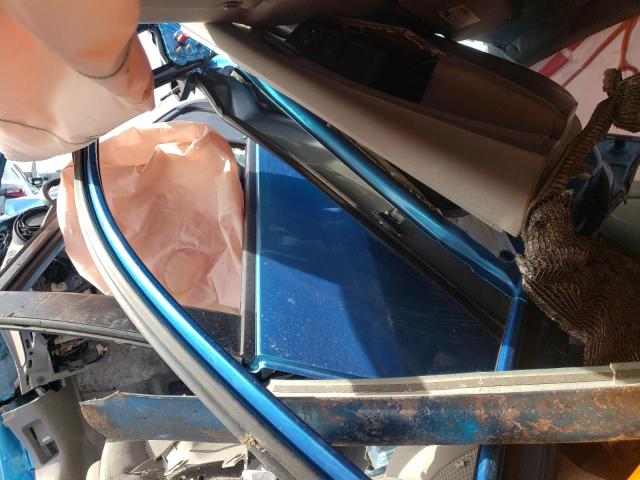 JHMZE2H56AS019113 - 2010 HONDA INSIGHT LX BLUE photo 8