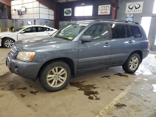 2006 TOYOTA HIGHLANDER HYBRID, 