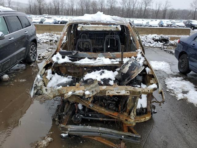 1GCGTDEN2K1327725 - 2019 CHEVROLET COLORADO Z71 BURN photo 5