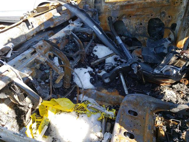 1GCGTDEN2K1327725 - 2019 CHEVROLET COLORADO Z71 BURN photo 7