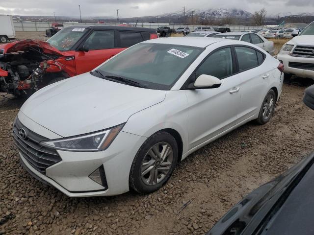 2019 HYUNDAI ELANTRA SEL, 