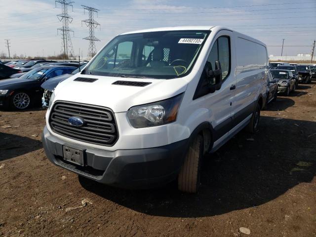 1FTNE1ZM1FKA59283 - 2015 FORD TRANSIT T-150 WHITE photo 1