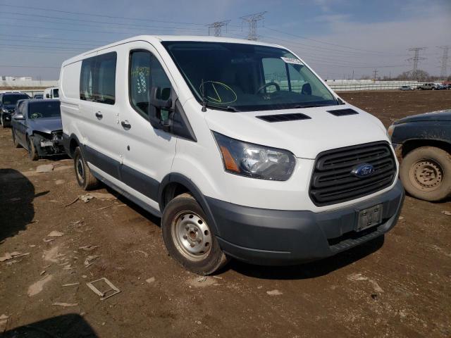 1FTNE1ZM1FKA59283 - 2015 FORD TRANSIT T-150 WHITE photo 4