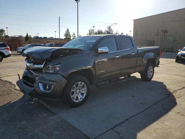 2018 CHEVROLET COLORADO LT, 