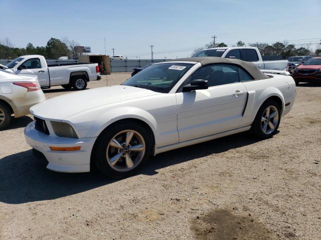 2007 FORD MUSTANG GT, 