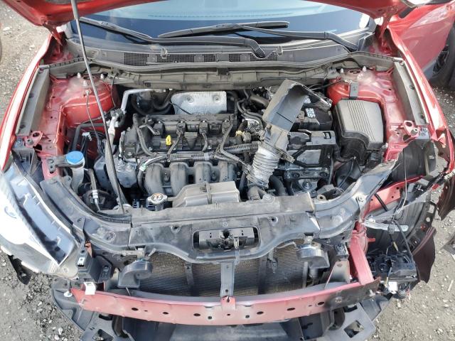 JM3KE4DY4G0761956 - 2016 MAZDA CX-5 GT RED photo 12