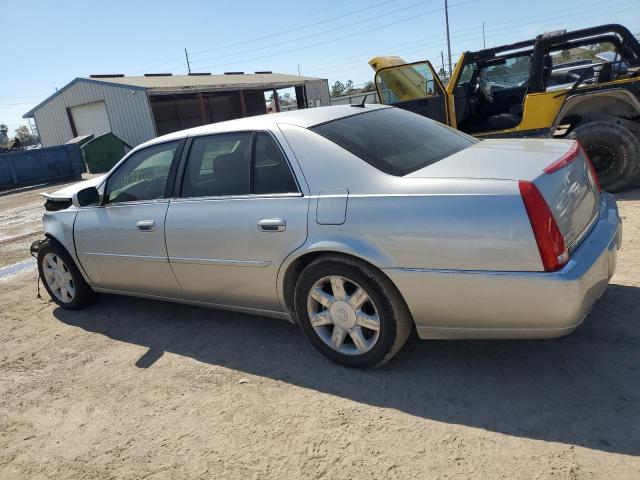 1G6KD57Y97U120519 - 2007 CADILLAC DTS SILVER photo 2