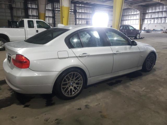 WBAVA37527NL15981 - 2007 BMW 328 I SILVER photo 3