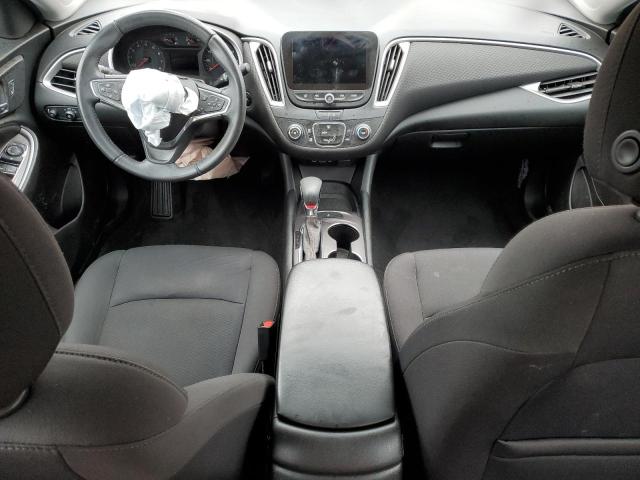 1G1ZG5ST9MF089912 - 2021 CHEVROLET MALIBU RS RED photo 8