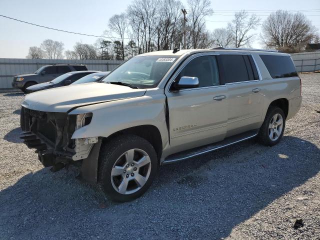 2015 CHEVROLET SUBURBAN K1500 LTZ, 