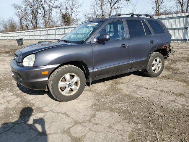 2005 HYUNDAI SANTA FE GLS, 