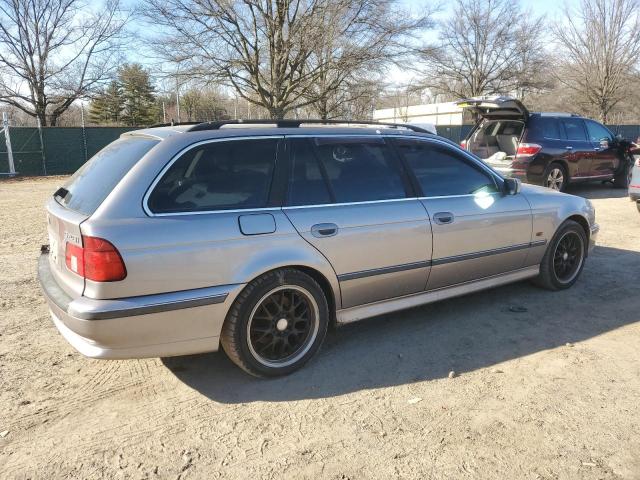 WBADP6334XBV60122 - 1999 BMW 528 IT AUTOMATIC GRAY photo 3