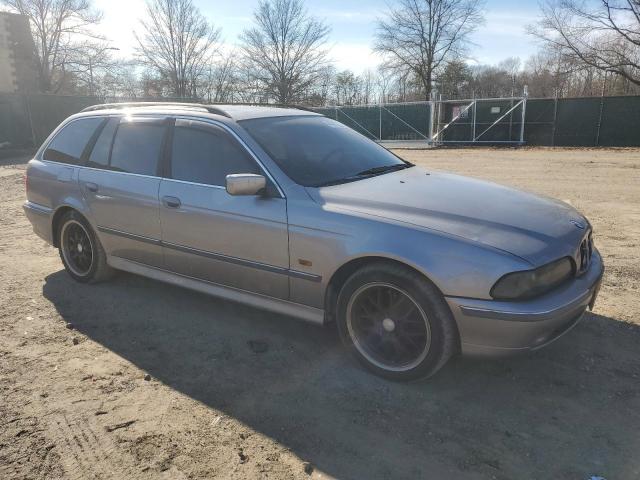 WBADP6334XBV60122 - 1999 BMW 528 IT AUTOMATIC GRAY photo 4