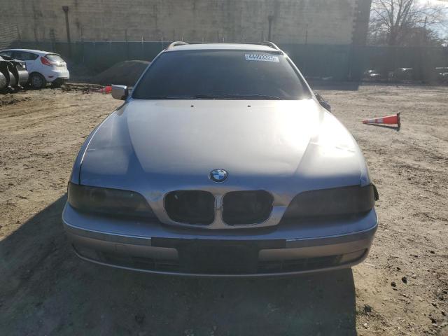 WBADP6334XBV60122 - 1999 BMW 528 IT AUTOMATIC GRAY photo 5